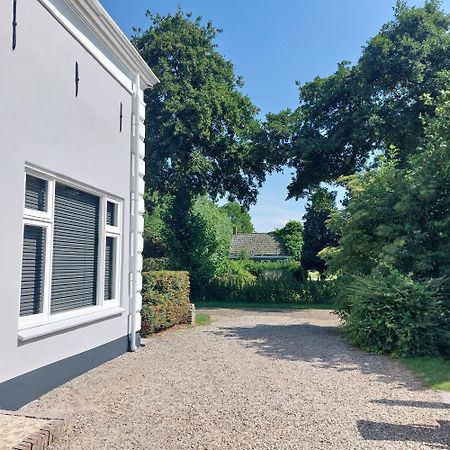 Hof Christina Vakantiewoningen Vrouwenpolder Ngoại thất bức ảnh