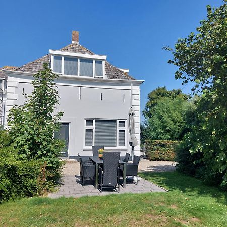 Hof Christina Vakantiewoningen Vrouwenpolder Ngoại thất bức ảnh