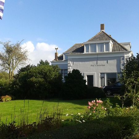 Hof Christina Vakantiewoningen Vrouwenpolder Phòng bức ảnh