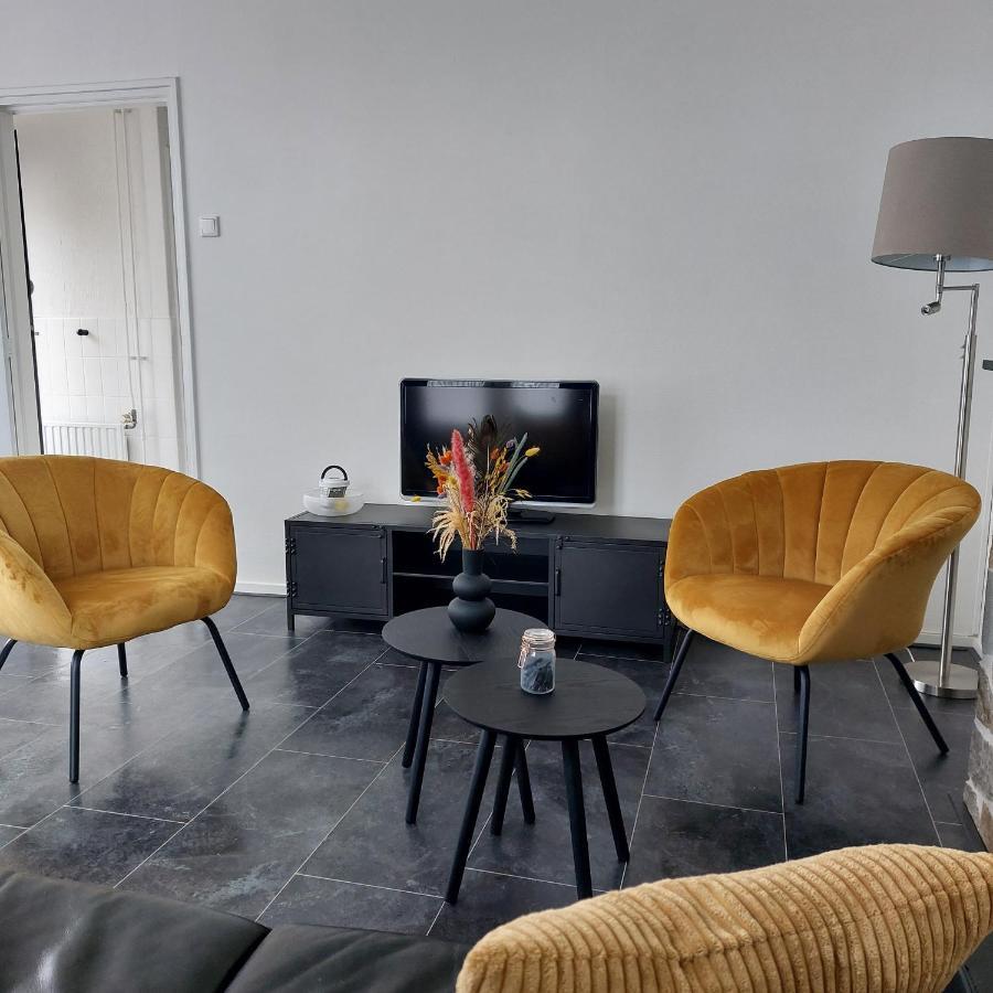 Hof Christina Vakantiewoningen Vrouwenpolder Ngoại thất bức ảnh