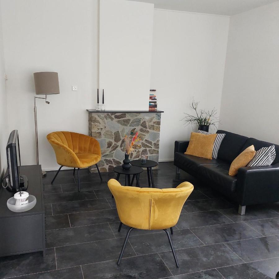 Hof Christina Vakantiewoningen Vrouwenpolder Ngoại thất bức ảnh