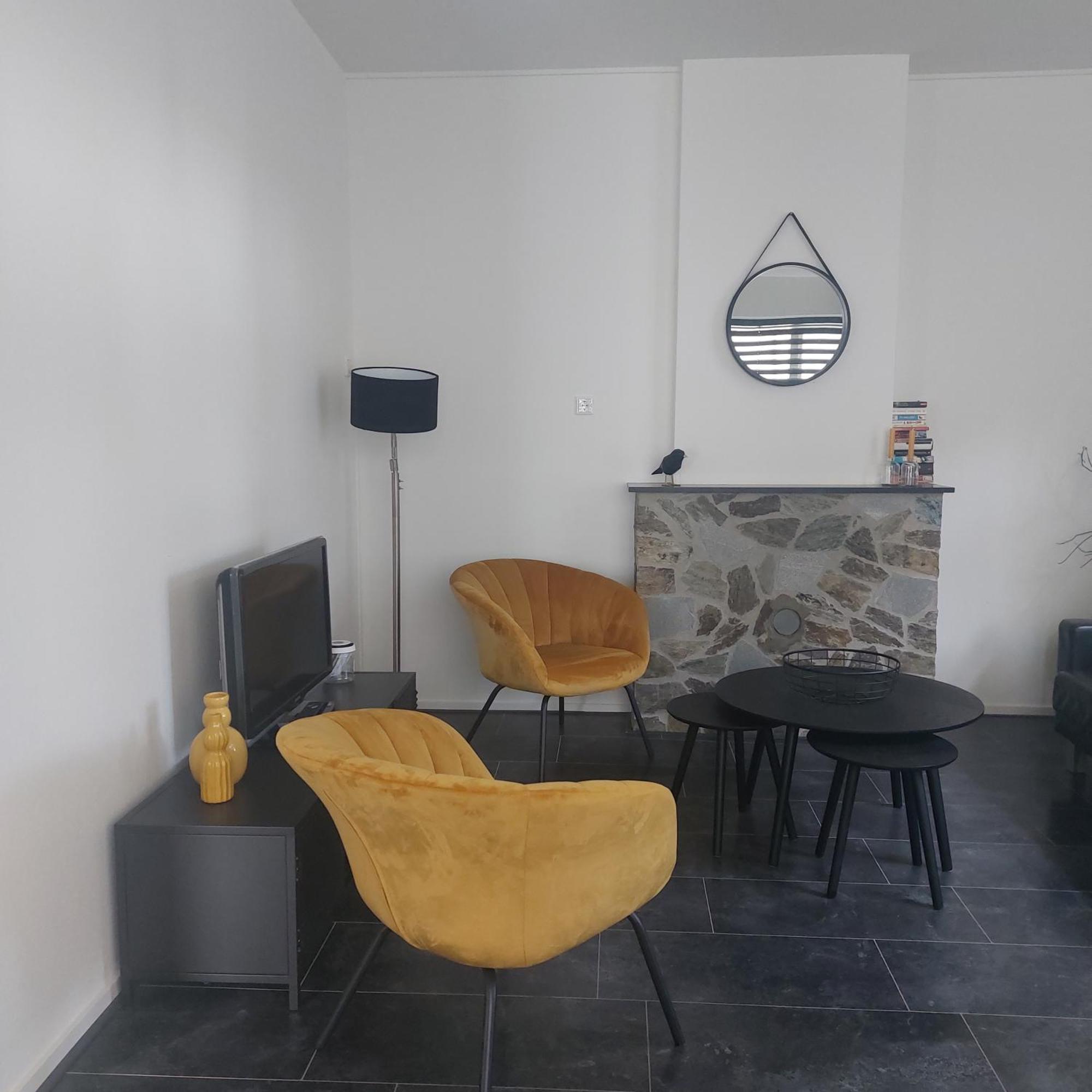 Hof Christina Vakantiewoningen Vrouwenpolder Ngoại thất bức ảnh