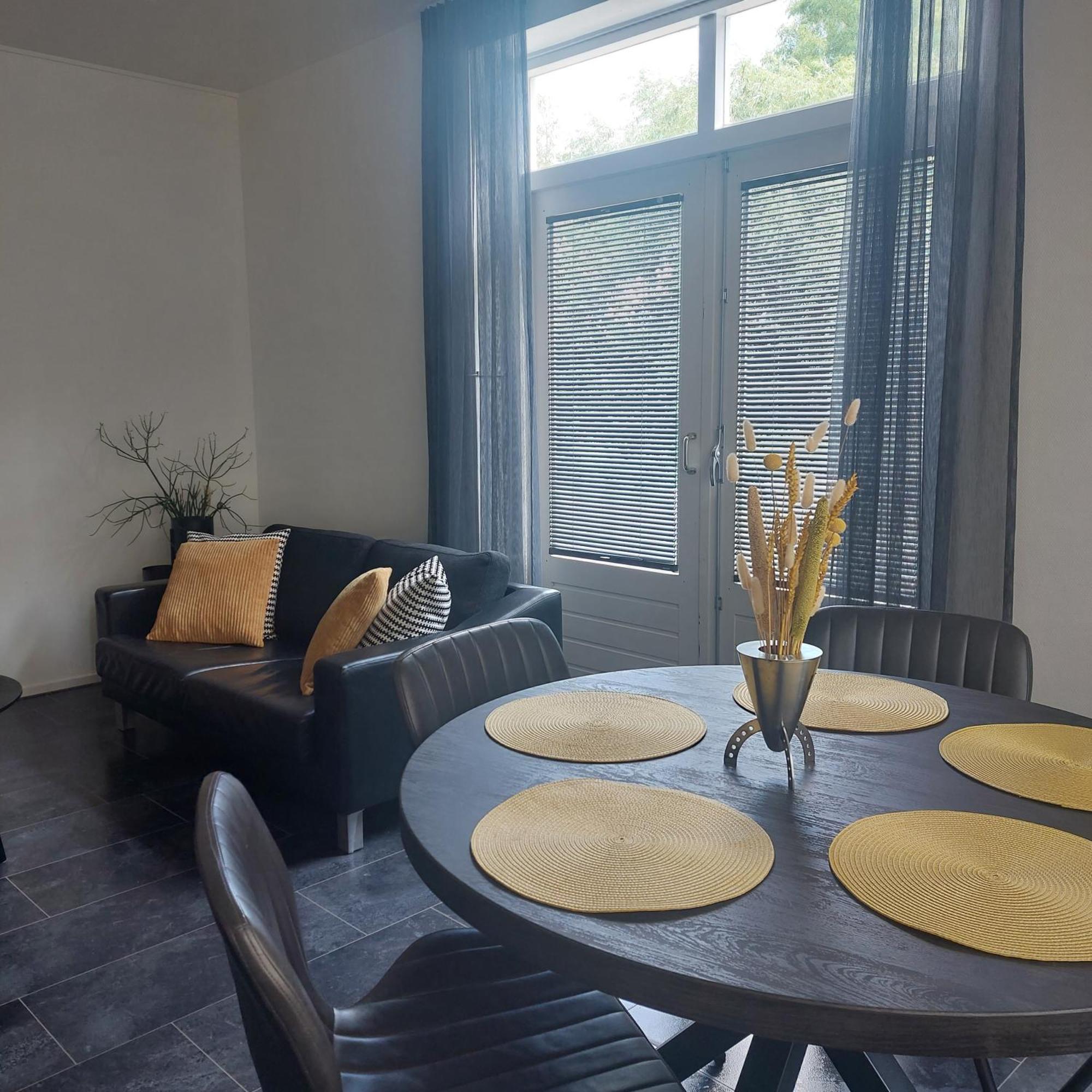 Hof Christina Vakantiewoningen Vrouwenpolder Ngoại thất bức ảnh
