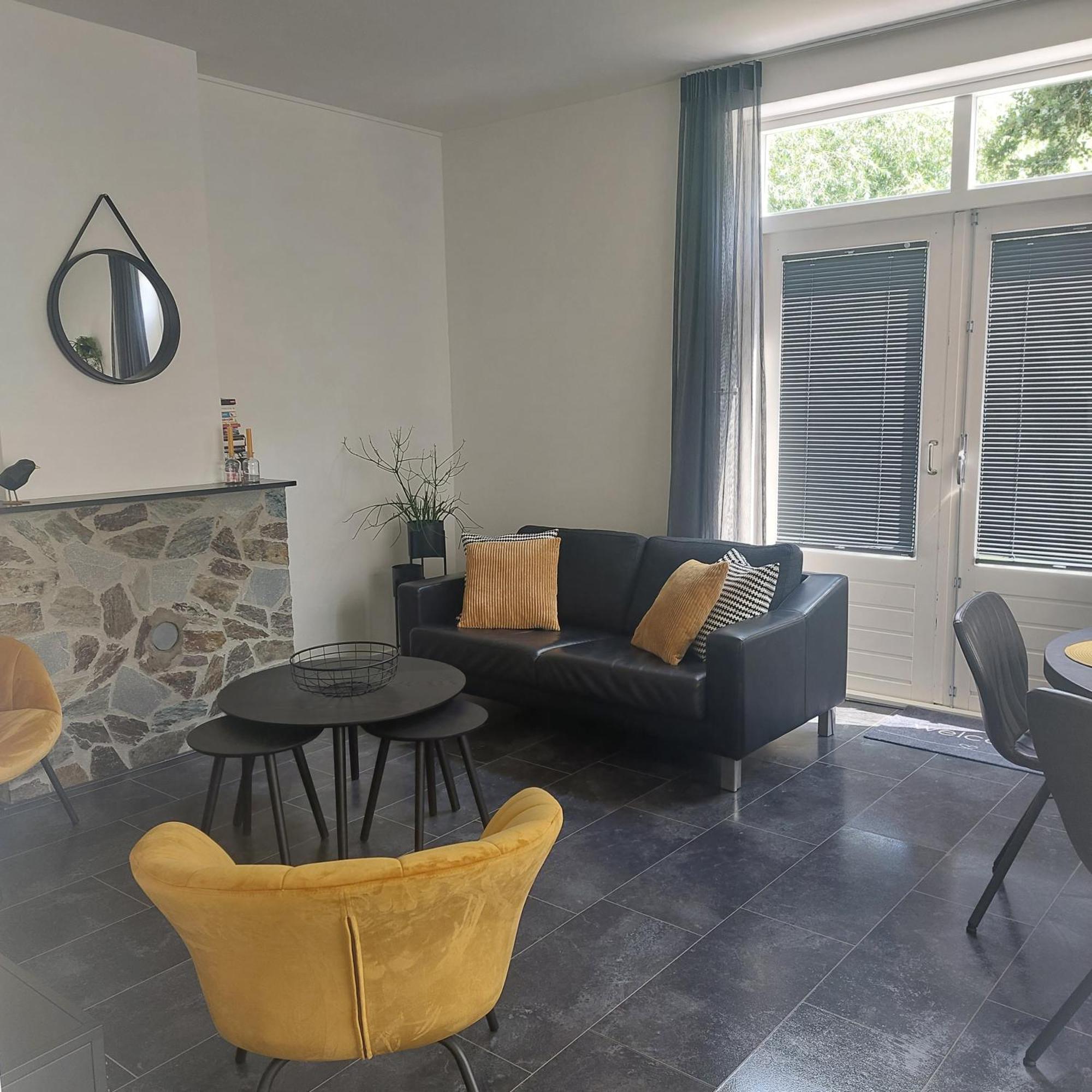 Hof Christina Vakantiewoningen Vrouwenpolder Ngoại thất bức ảnh