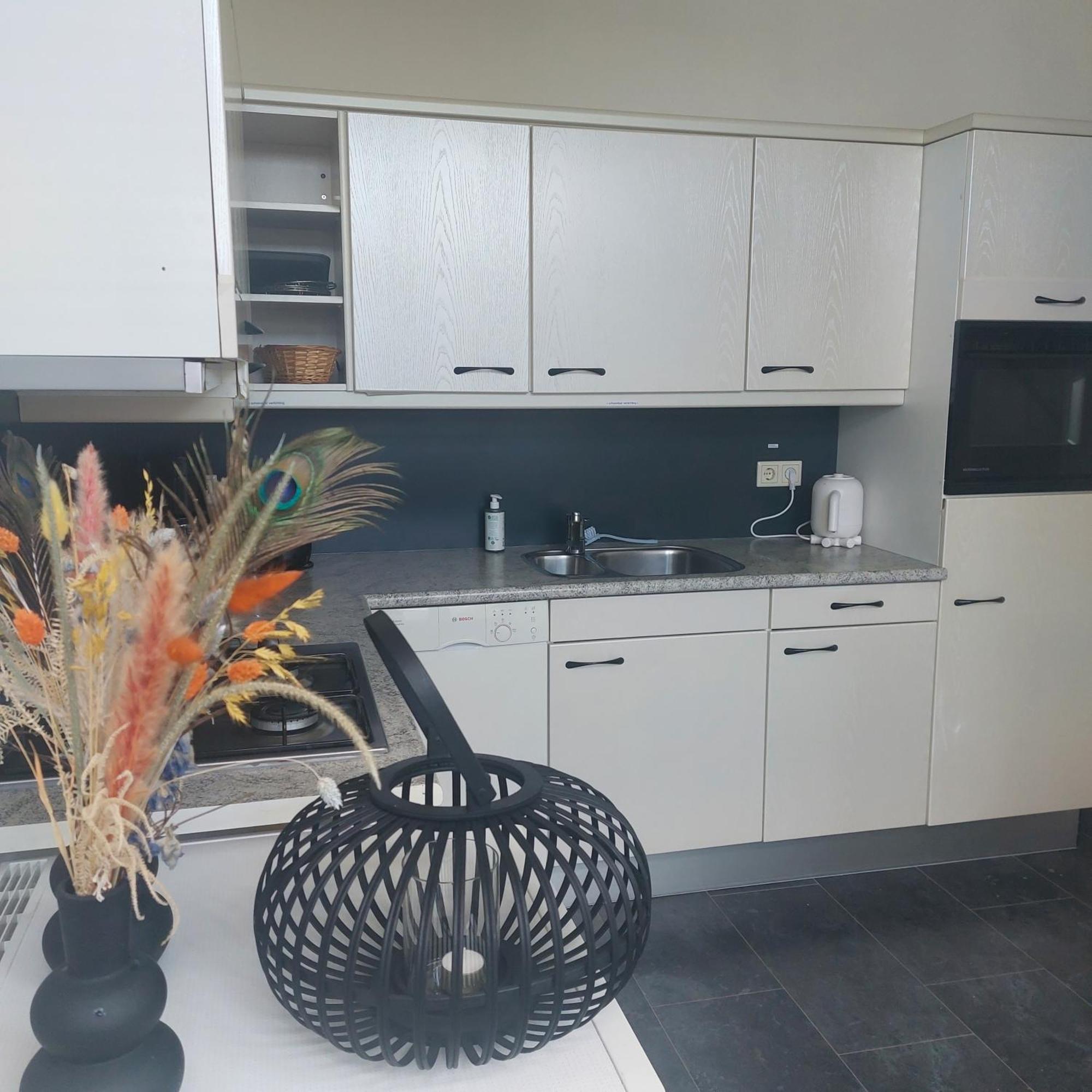 Hof Christina Vakantiewoningen Vrouwenpolder Ngoại thất bức ảnh
