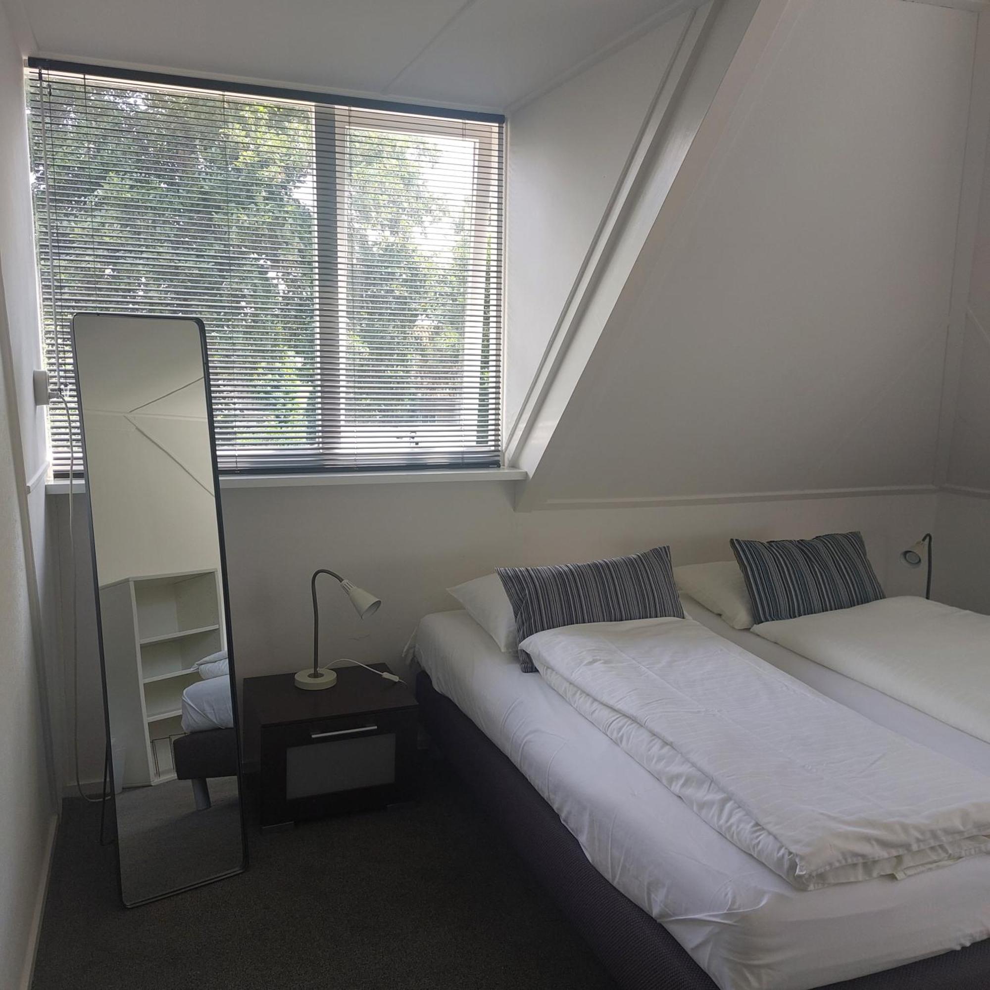 Hof Christina Vakantiewoningen Vrouwenpolder Ngoại thất bức ảnh