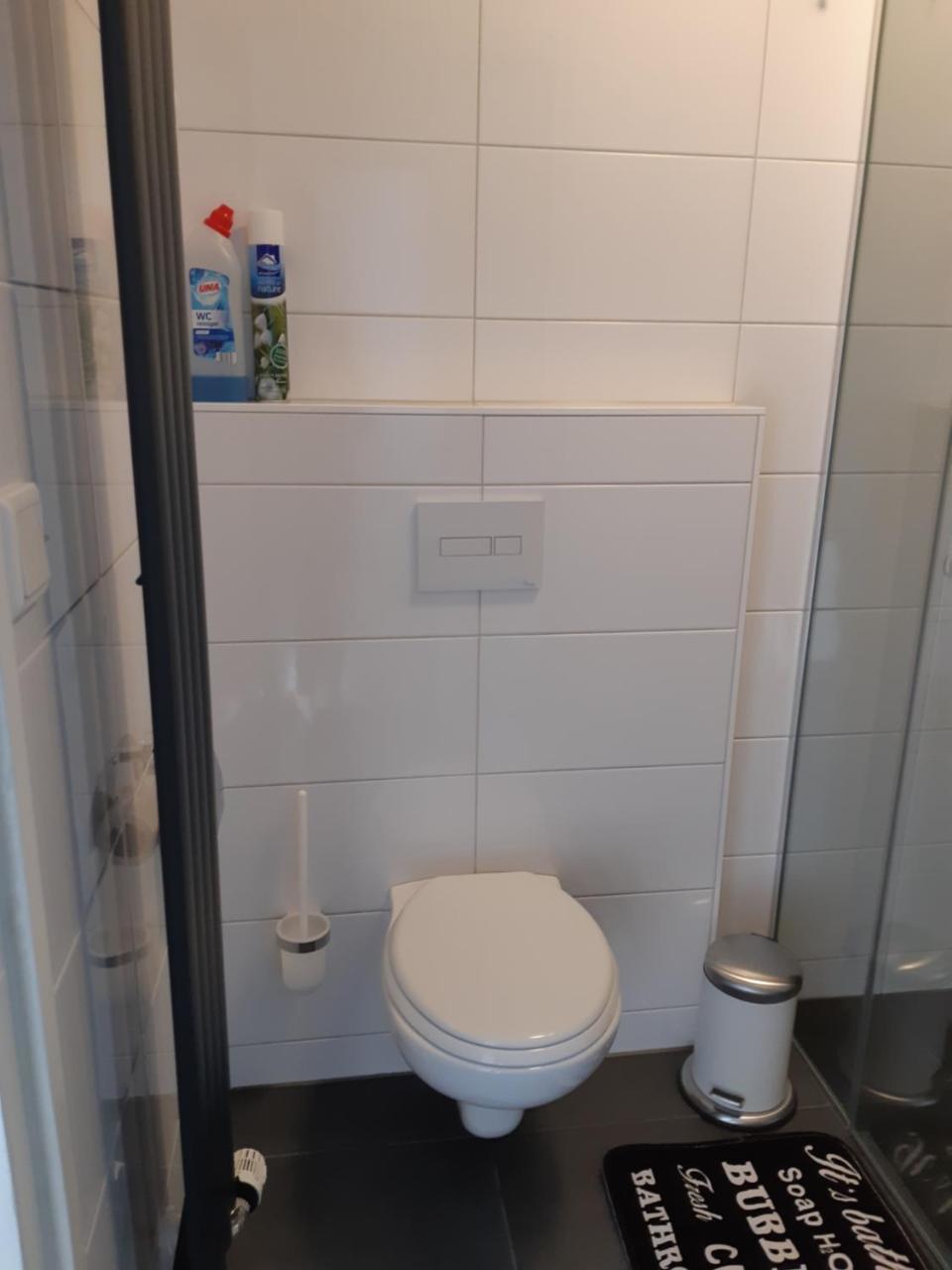 Hof Christina Vakantiewoningen Vrouwenpolder Ngoại thất bức ảnh