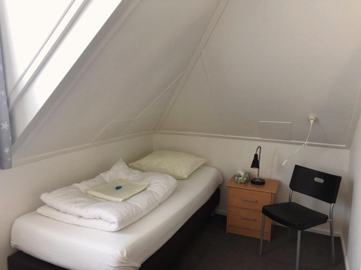 Hof Christina Vakantiewoningen Vrouwenpolder Ngoại thất bức ảnh