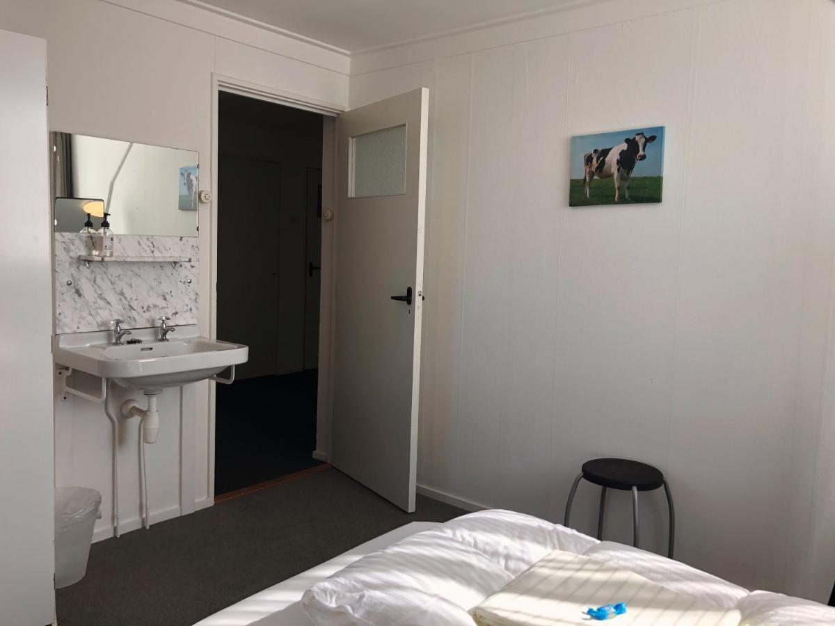 Hof Christina Vakantiewoningen Vrouwenpolder Ngoại thất bức ảnh