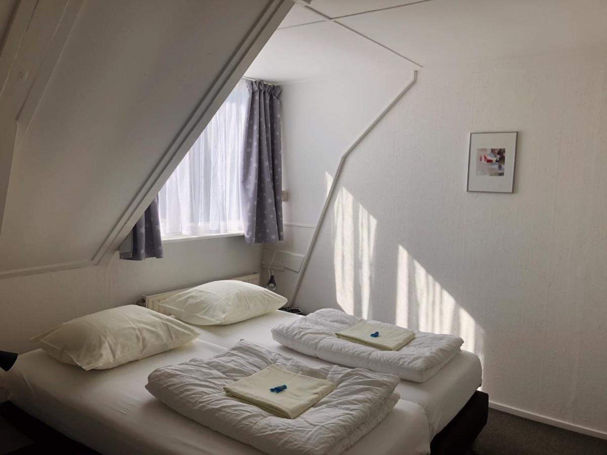 Hof Christina Vakantiewoningen Vrouwenpolder Ngoại thất bức ảnh
